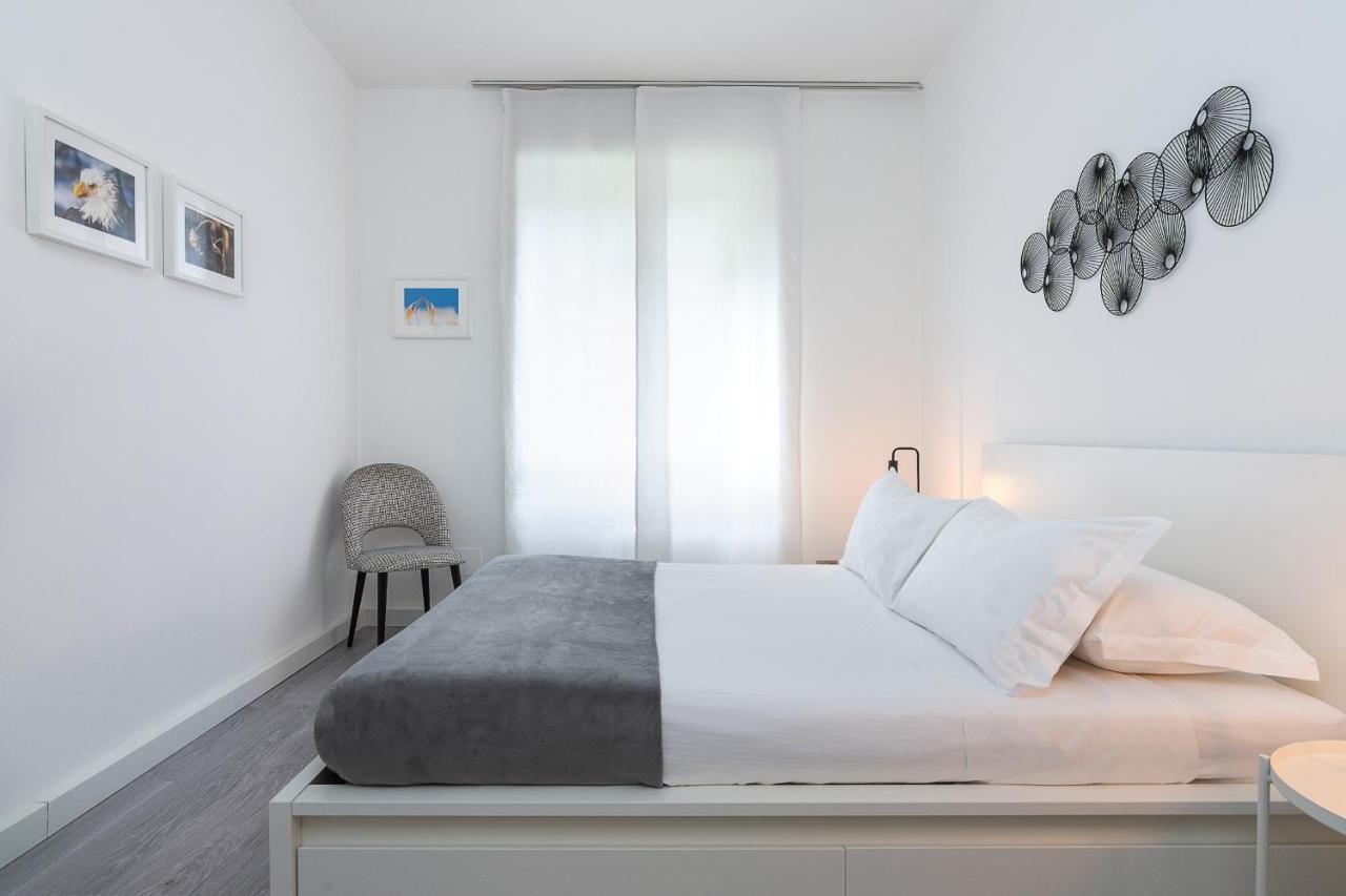 Italianway - Bergognone 31 Apartman Milánó Kültér fotó
