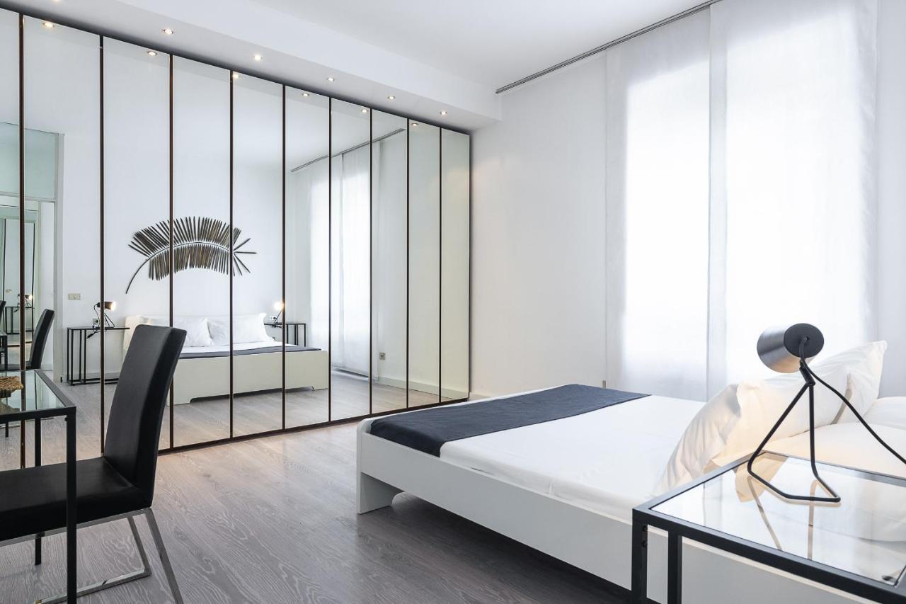 Italianway - Bergognone 31 Apartman Milánó Kültér fotó