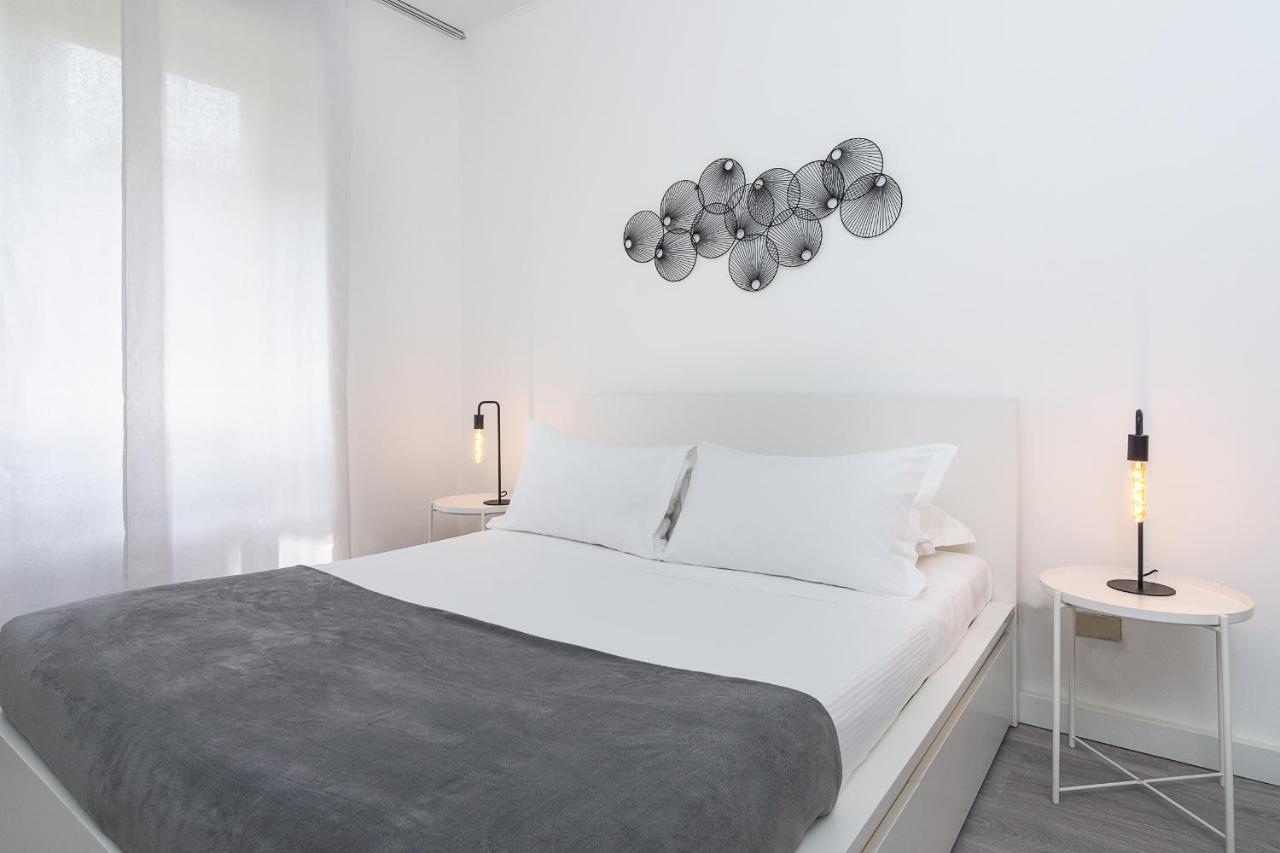 Italianway - Bergognone 31 Apartman Milánó Kültér fotó