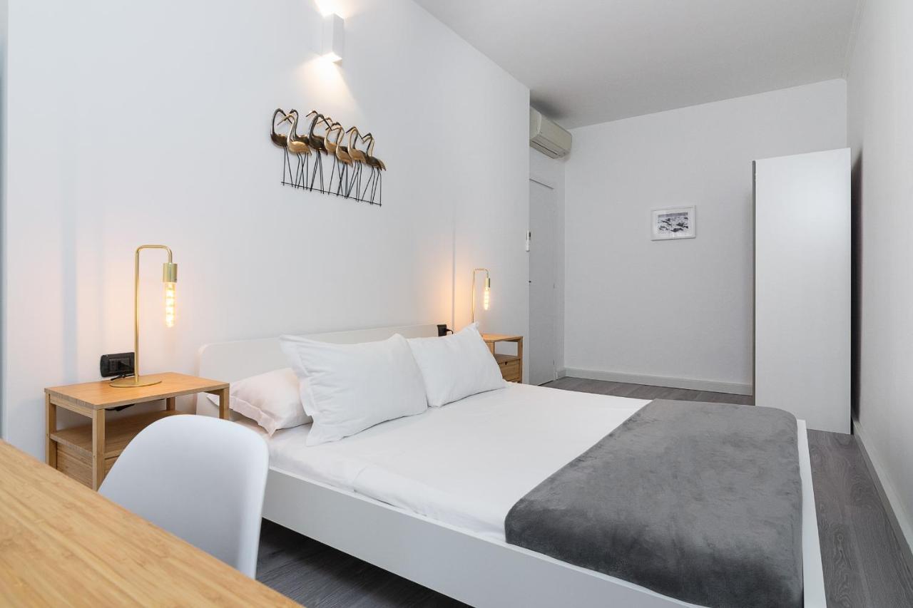 Italianway - Bergognone 31 Apartman Milánó Kültér fotó