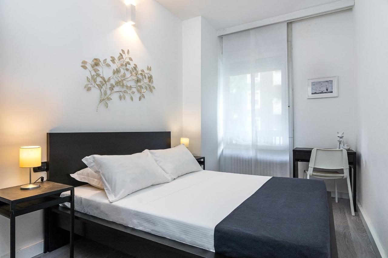 Italianway - Bergognone 31 Apartman Milánó Kültér fotó
