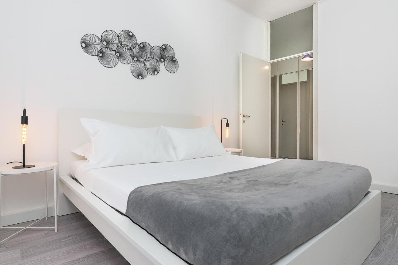 Italianway - Bergognone 31 Apartman Milánó Kültér fotó