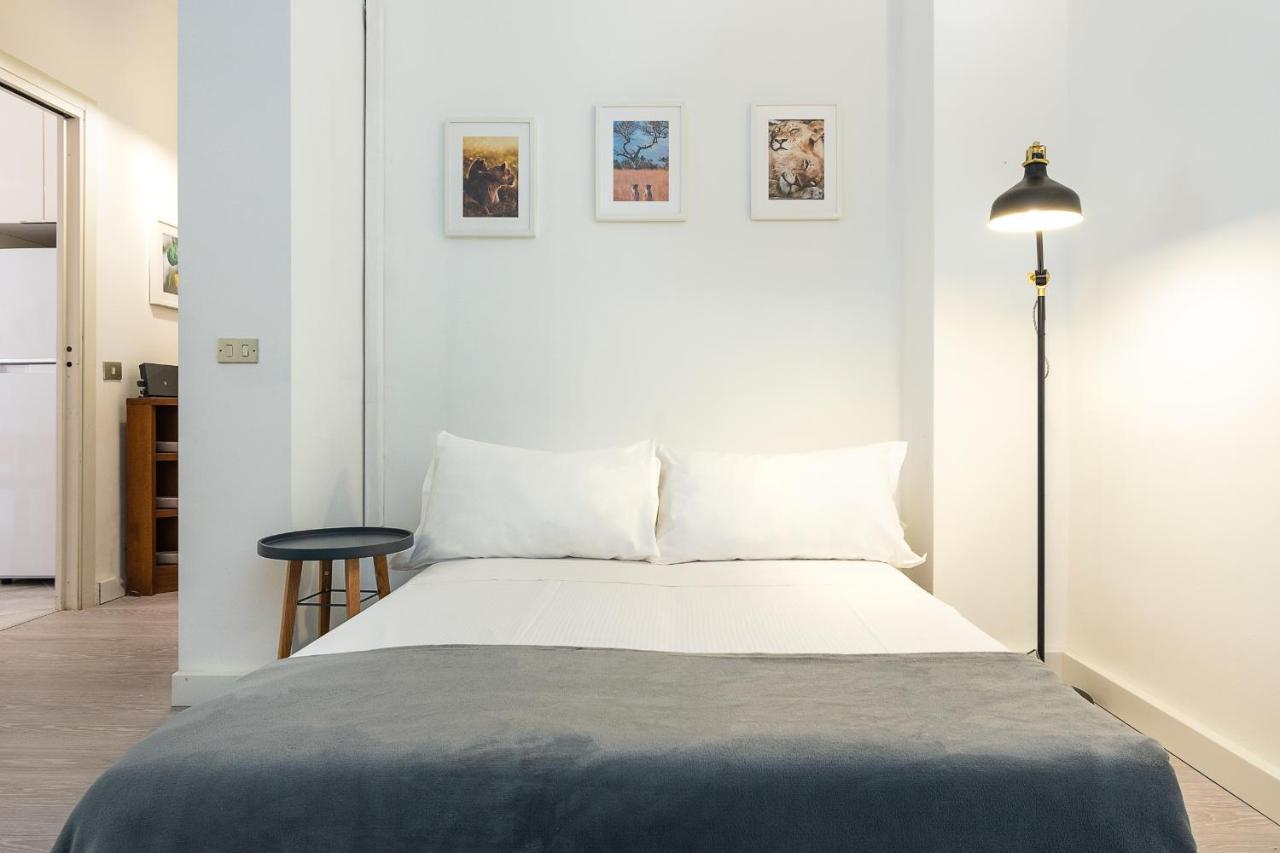 Italianway - Bergognone 31 Apartman Milánó Kültér fotó