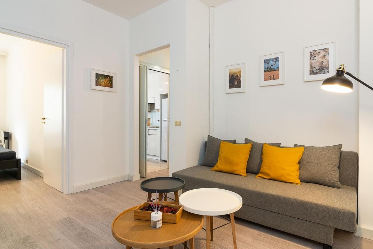 Italianway - Bergognone 31 Apartman Milánó Kültér fotó