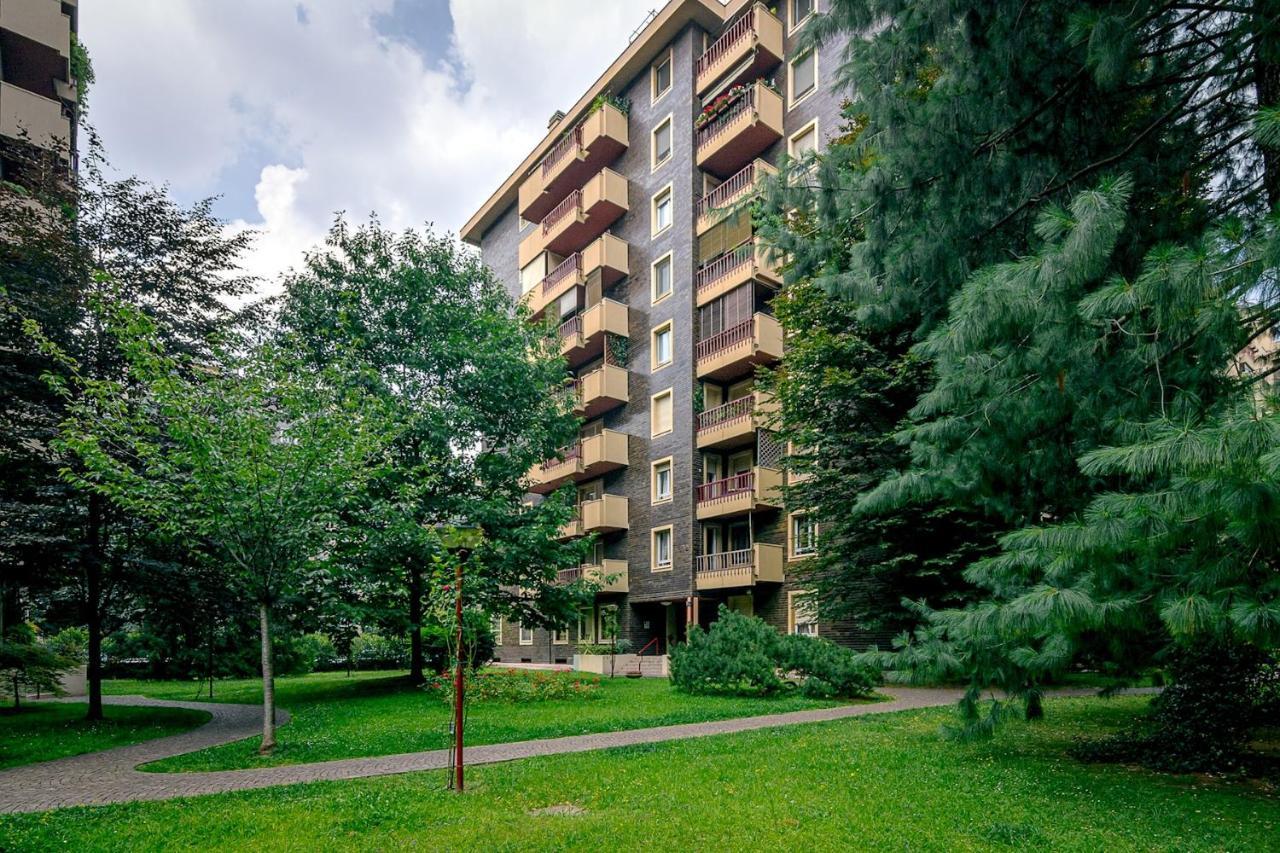 Italianway - Bergognone 31 Apartman Milánó Kültér fotó
