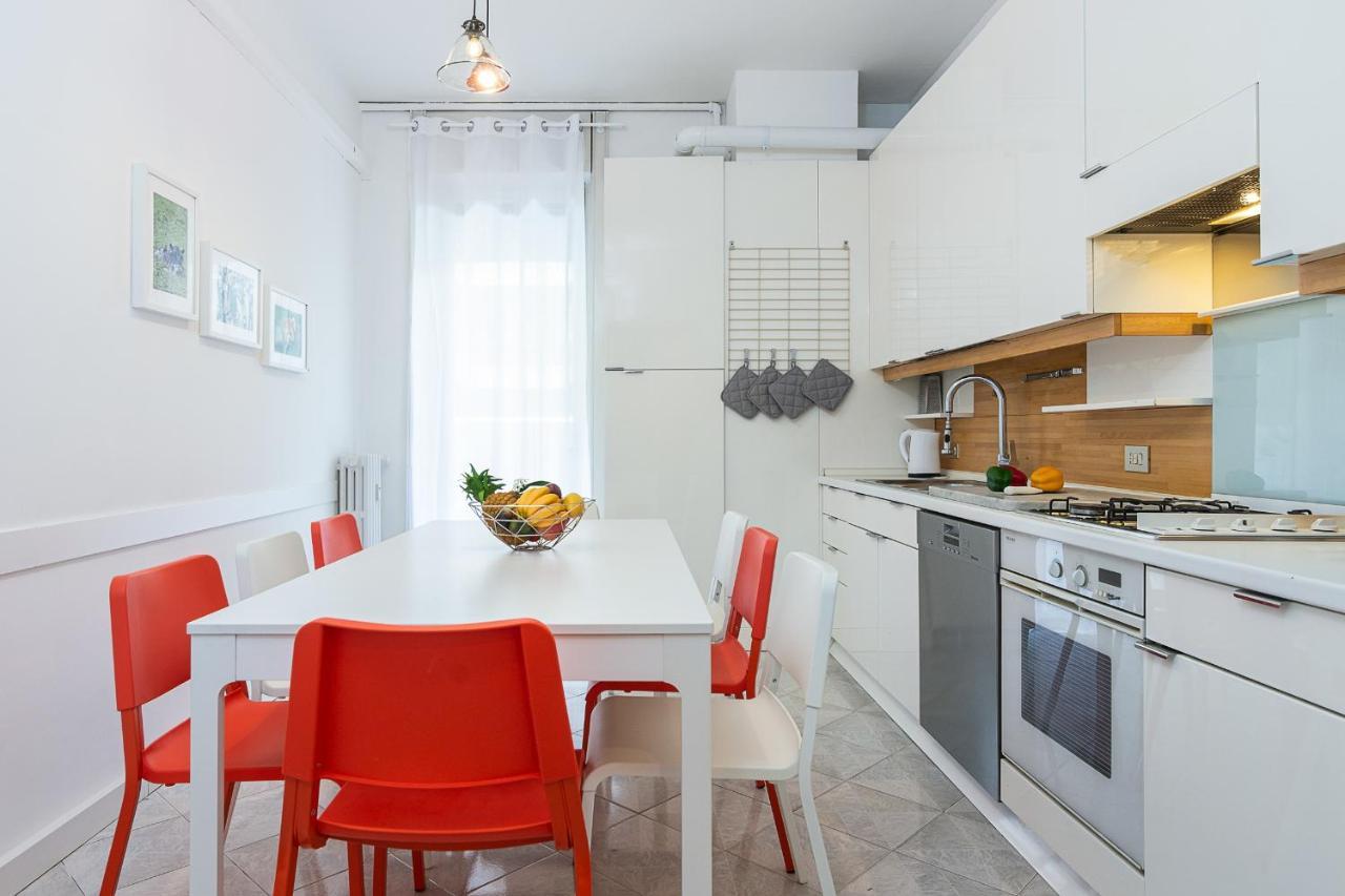 Italianway - Bergognone 31 Apartman Milánó Kültér fotó