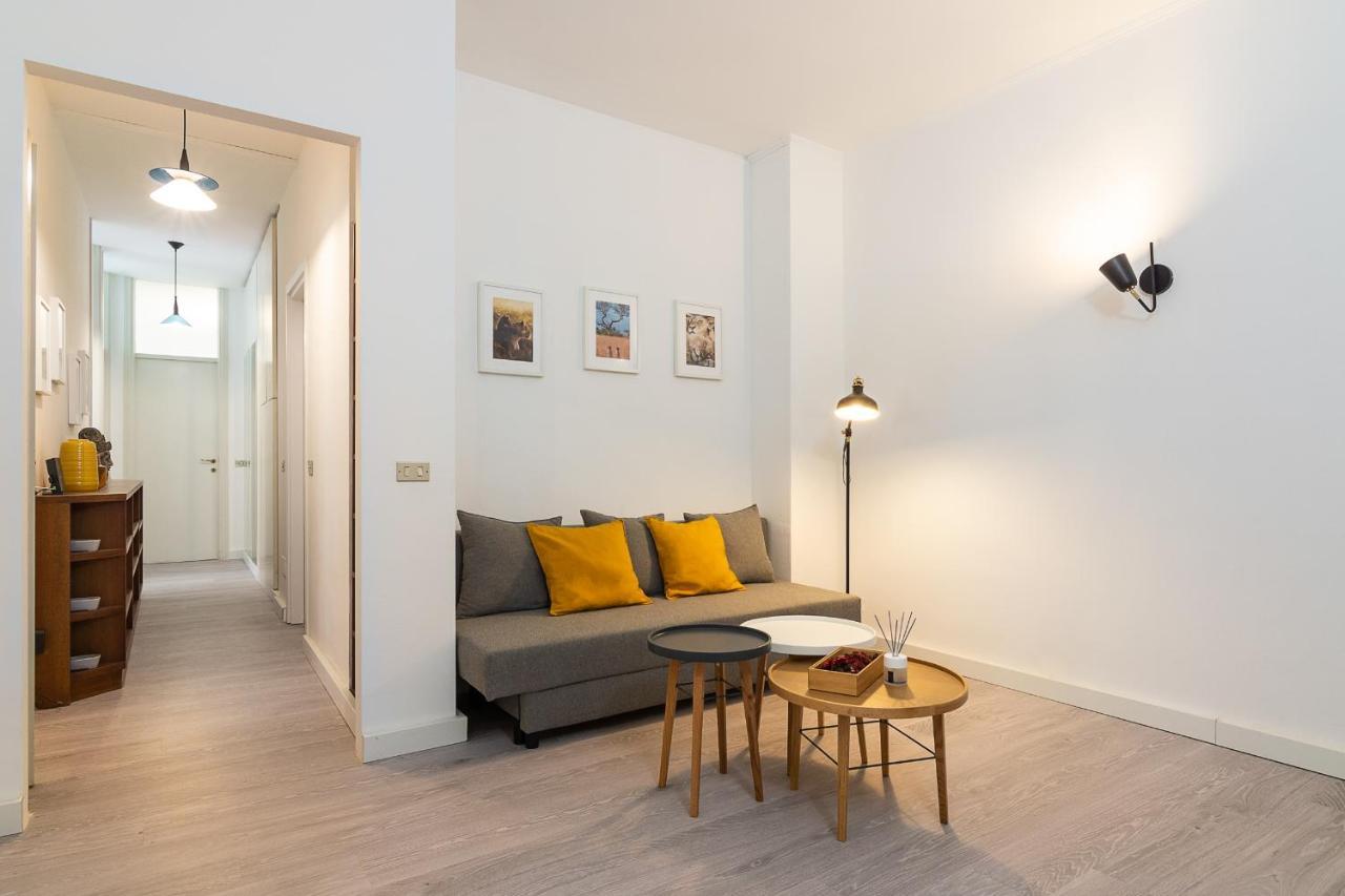 Italianway - Bergognone 31 Apartman Milánó Kültér fotó